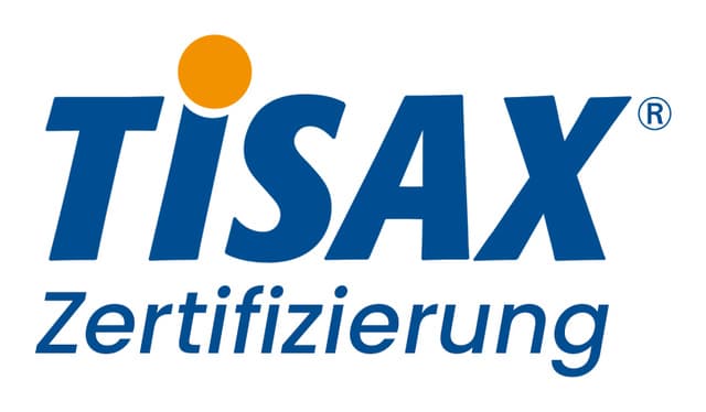 TISAX — geprüfte Informationssicherheit