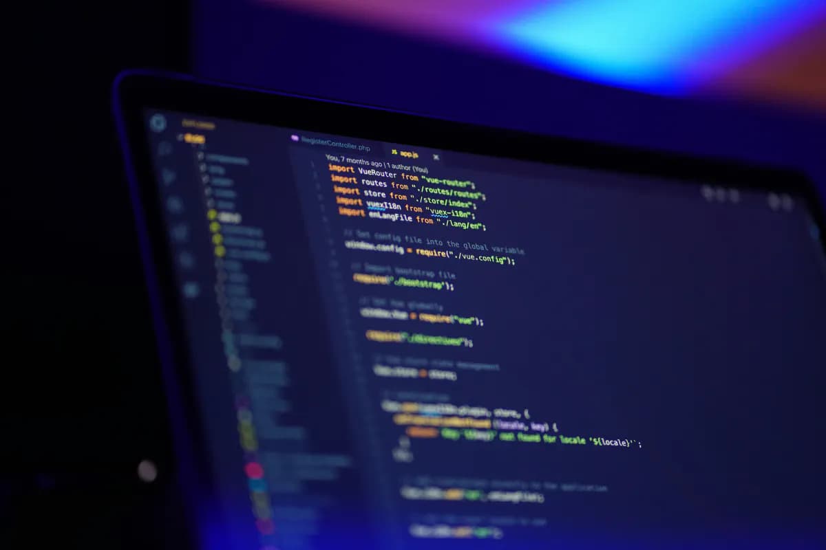 VAULO moderne Programmiersprache